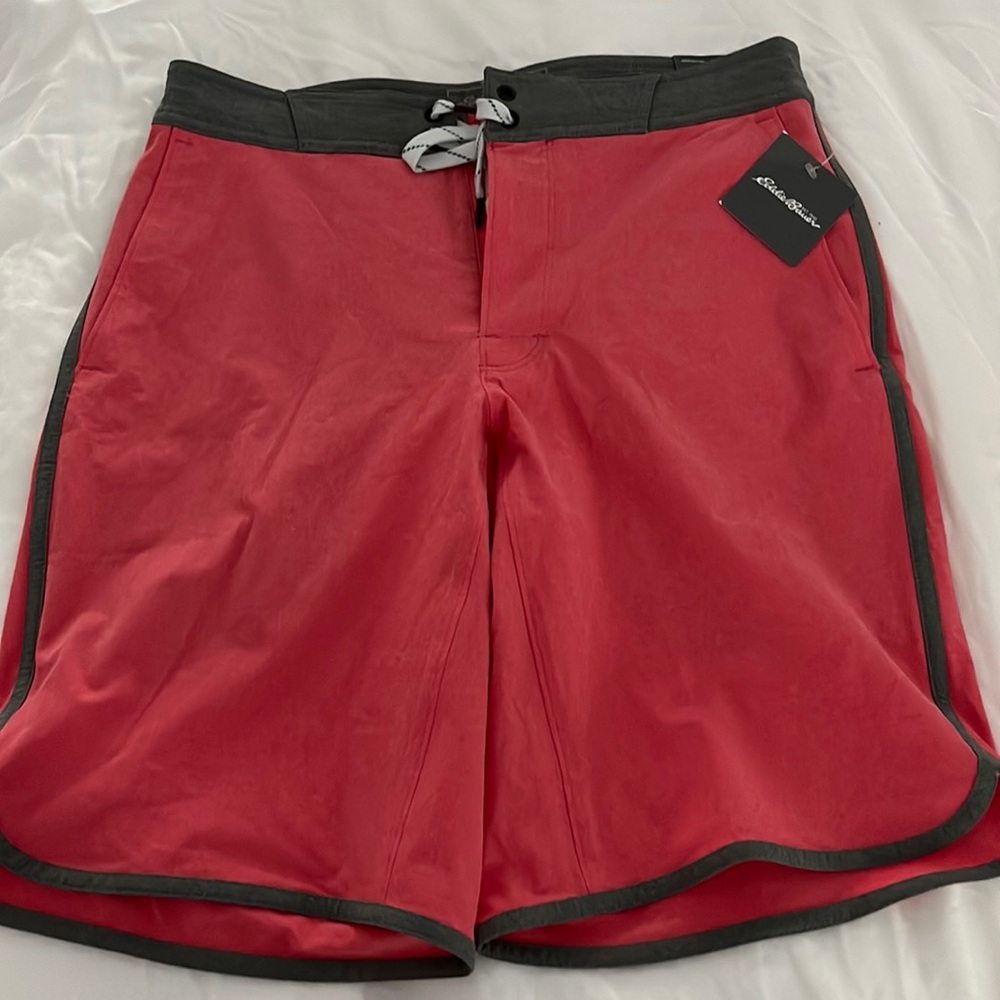 Eddie Bauer Mr. Amphib board short